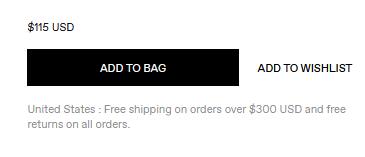 Acne studio卷版圍巾 直郵美國 海淘bug價僅需$115